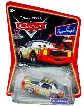 1/55 Scale Die-Cast #17 Darrell Cartrip by Mattel von Disney