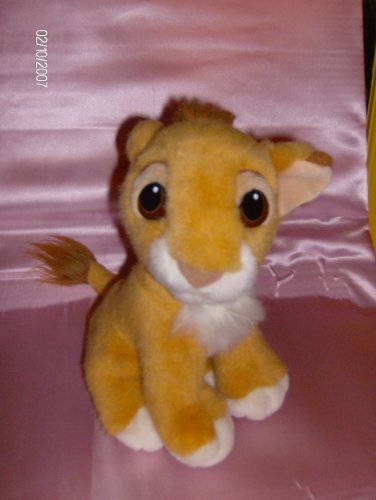 9 "Simba Plüschtier von Disney