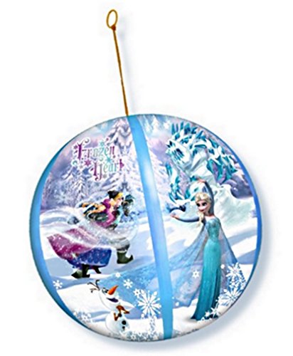 ARIA DI FESTA Frozen Mega Tapball, Mehrfarbig, FES029 von Disney