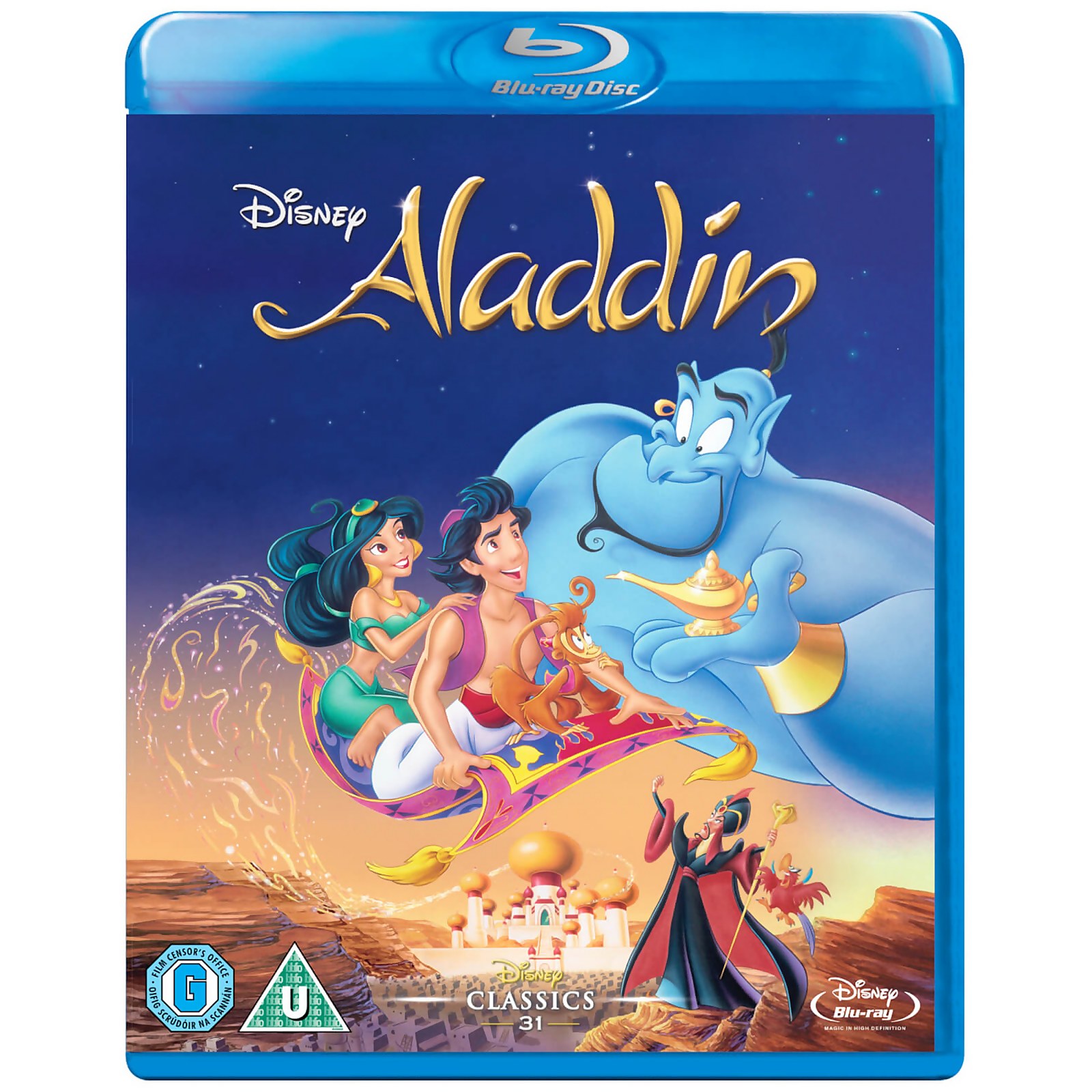 Aladin Aladin von Disney