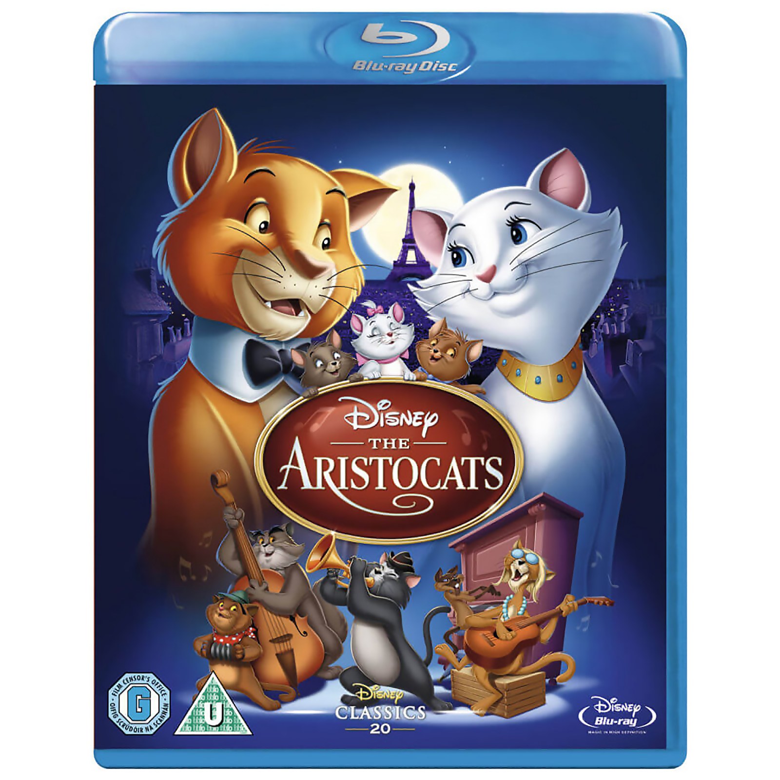 Aristocats Aristocats von Disney