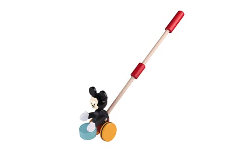 Be Imex TY008 Wacholderspielzeug aus Holz, 15 x 6 x 56 cm, merhfarbig von Disney