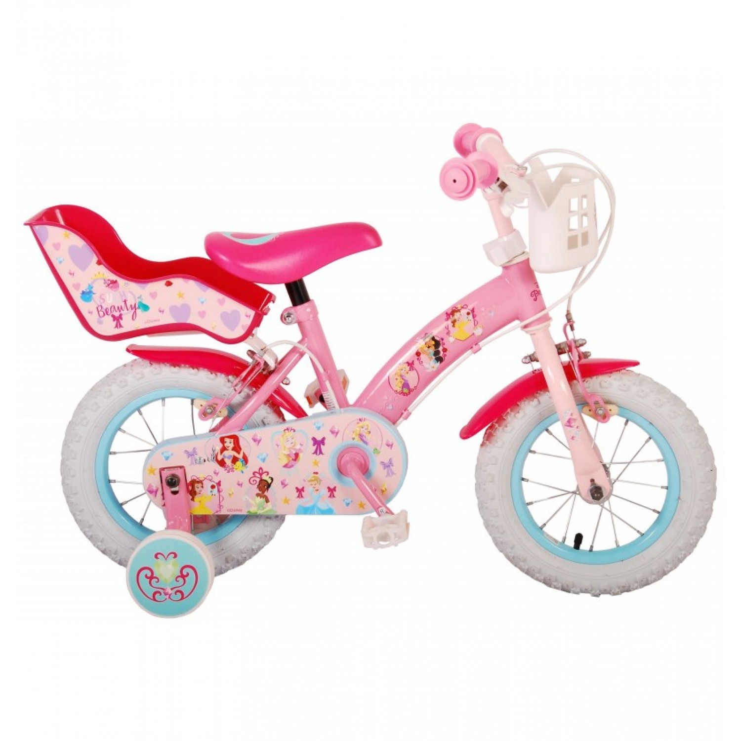 Bicicletta Disney Premium Princess 12'' von Disney