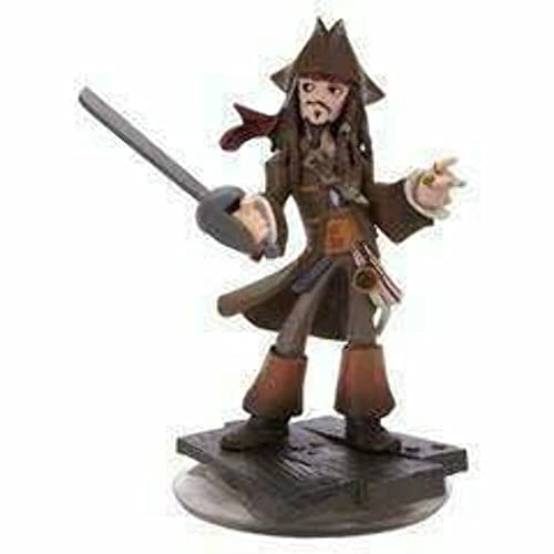 DISNEY INFINITY Captain Jack Sparrow LOOSE figure von disney