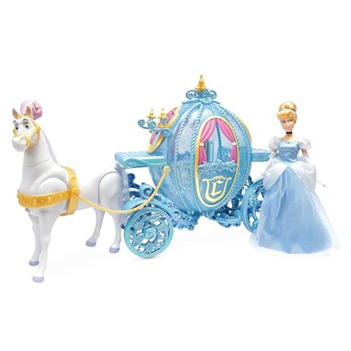 Cinderella Doll Deluxe Geschenkset von Disney