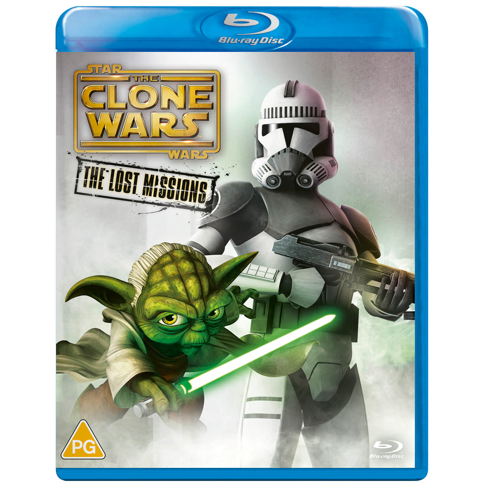 Clone Wars Staffel 6: Die verlorenen Missionen von Disney