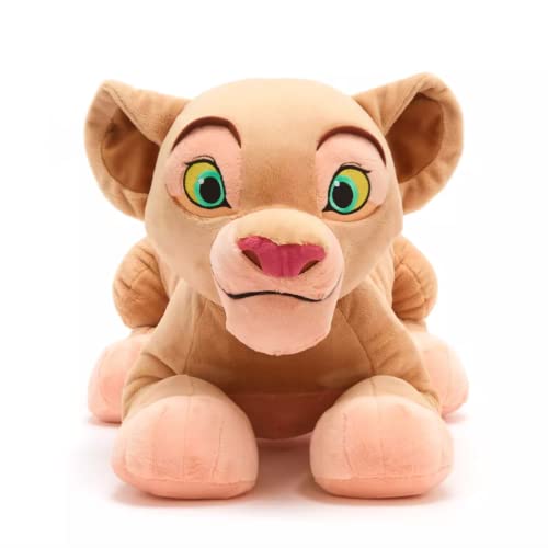 DISNEY KÖNIG DER LÖWEN NALA XXL LÖWEN DAME PLÜSCHTIER PLUSH - Nala - Kuscheltier (48 cm) von Disney