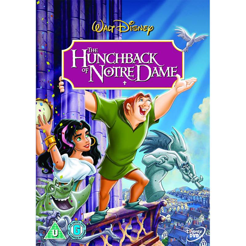 Der Glöckner von Notre Dame von Disney