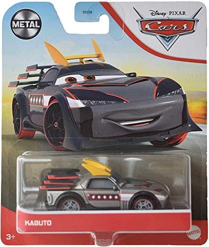 Dinsney Pixar Cars Kabuto von Disney