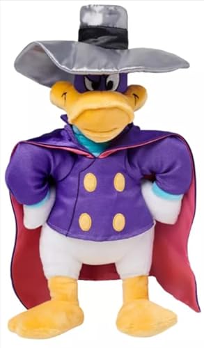 Disney 100 - Darkwing Duck Medium 39cm Soft Plush Toy von Disney