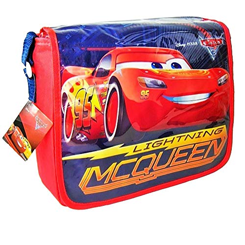 Disney 1706hv-6298t Cars Kinder Schulter Messenger Bag von Disney