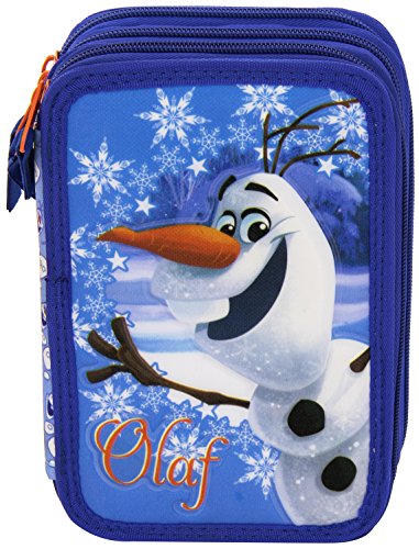 OLAF FROZEN 2701469 3 Kasten Kartabilia Scharniere Oleaf gefroren von Disney