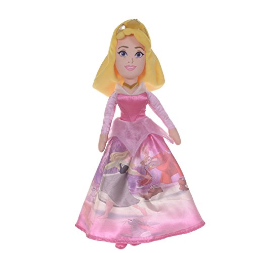 Disney 33317 25,4 cm Aurora Princess Story Sagen Plüsch Spielzeug von Disney