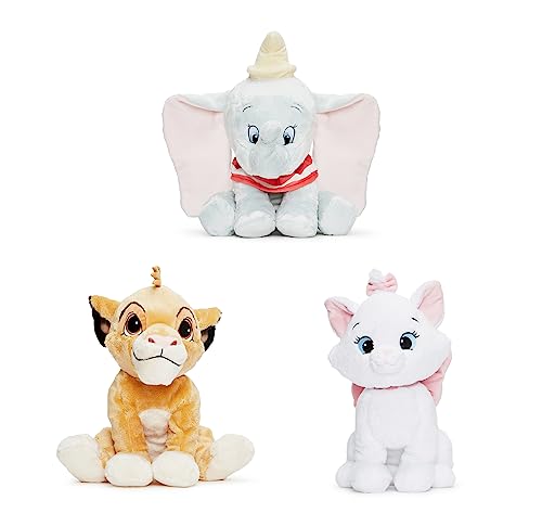 Disney 6315872666 Classics 35 cm Stofftier Sortiment von Disney