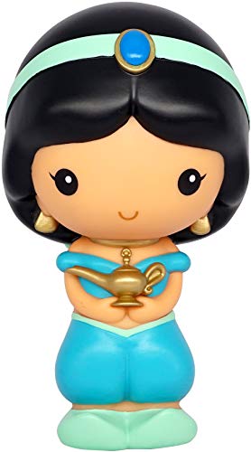 Disney 86342 Princess Jasmine PVC Bank Spiel, Mehrfarbig, Standard von Disney