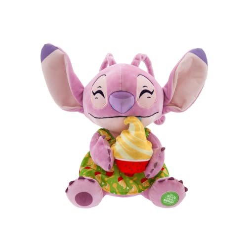 Disney Angel - Stitch Attacks Snacks Plüsch - Ananas Swirl - Limited Release - August von Disney