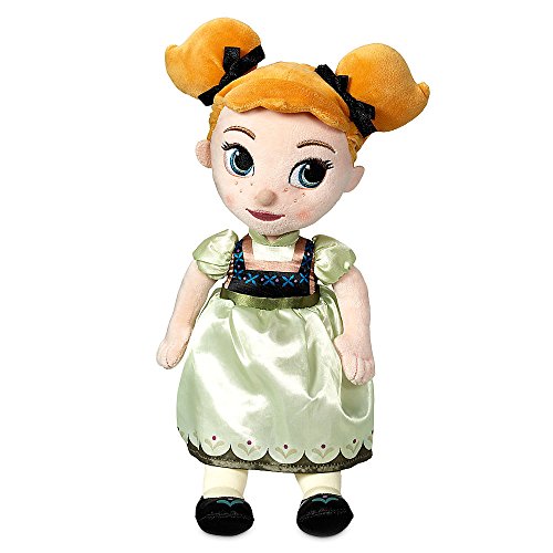 Disney Animators' Collection Anna Plush Doll - 13 Inch Disney Animators' Collection Anna Plush Doll - 13 Inch von Disney