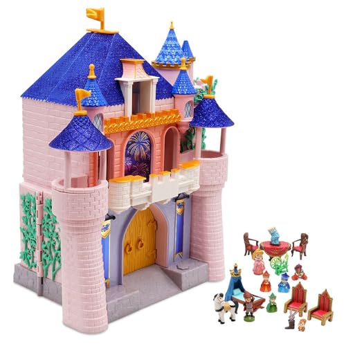 Disney Animators' Collection Deluxe Dornröschenschloss Spielset von Disney