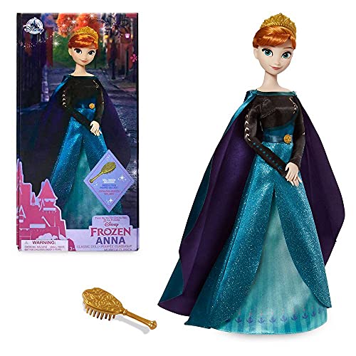 Disney Anna Classic Doll – Frozen 2 – 11 ½ Inches von Disney Store