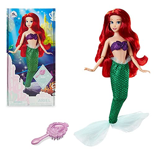 Disney Ariel Classic Doll – The Little Mermaid – 11 ½ Inches von Disney Store