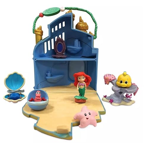 Disney Ariel Little Mermaid Animators Collection - Überraschungsspielset von Disney