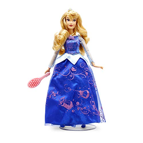 Disney Aurora Premium Doll with Light-Up Dress – Sleeping Beauty – 11 Inches von Disney