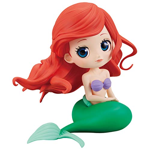 Disney Banpresto 82579 - Q Posket Characters - Ariel (Normal Color) von Disney