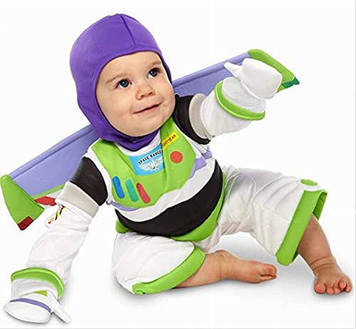 Disney Buzz Lightyear Kostüm für Baby - Toy Story 18-24 Monate von Disney