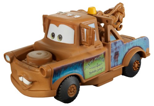 Disney Cars 2 - Stunt Racers - Mater (Hook) von Disney