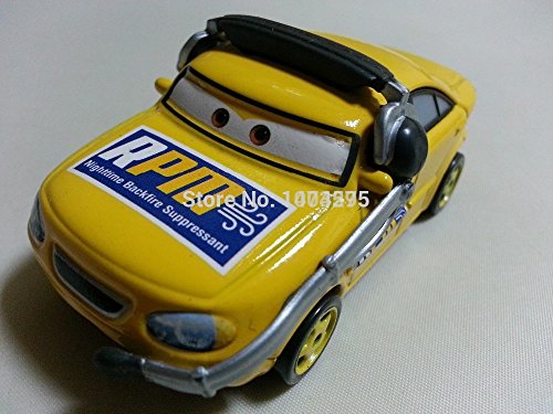 Disney Cars Cast 1:55 - Chief RPM No.77 von Disney