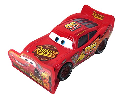 Disney Cars Cast 1:55 - Fahrzeugauswahl Sort.1 0 0 Lightning Mcqueen Sign von Disney