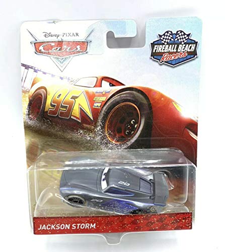 Disney Cars Fireball Beach Racer Jackson Storm von Disney