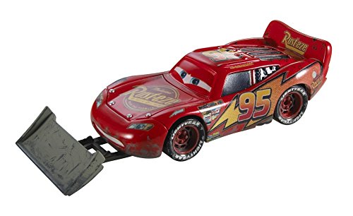 Disney Cars Lightning McQueen mit Schaufel Serie Radiator Springs DVV66 von Disney