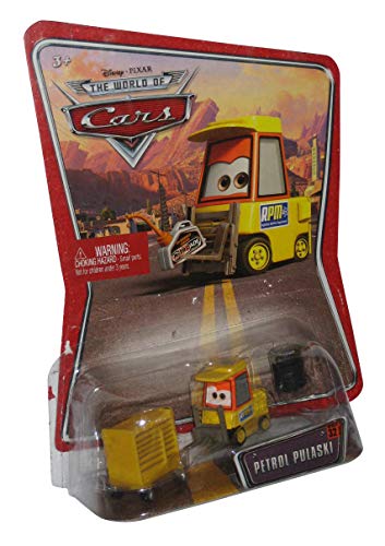 Disney Cars M6122 Petrol Pulaski (RPM Crew( von Disney