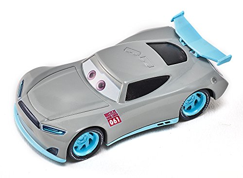 Disney Cars Tom W Fahrzeug Serie Rust Eze Racing Center Die-Cast Fahrzeug im Maßstab 1 : 55 von Disney