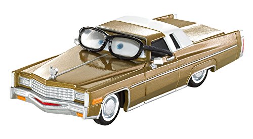 Disney Cars Toys Cars Mel Dorado Diecast Fahrzeug von Disney