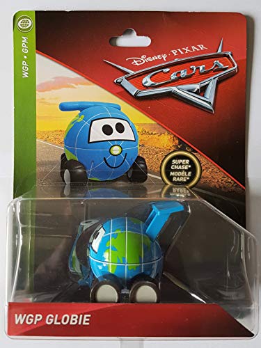 Disney Cars Toys Deluxe WGP Globie von Disney