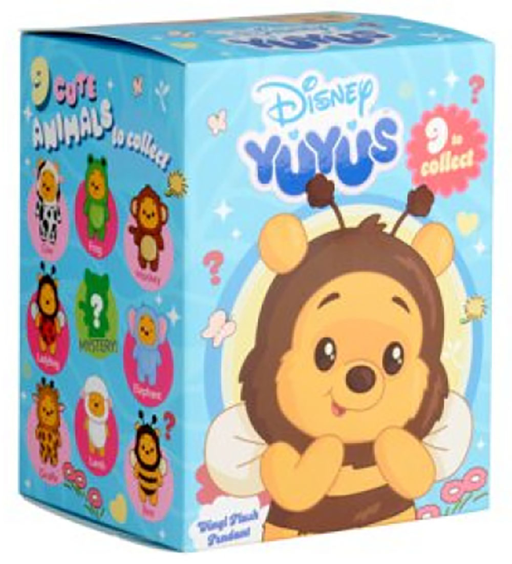 Disney Classic Plys Kuscheltier - Disney YuYus Peter Plys - 12 c - Disney - One Size - Kuscheltiere Disney Classic Plys Kuscheltier - Disney YuYus Peter Plys - 12 c - Disney - One Size - Kuscheltiere von Disney