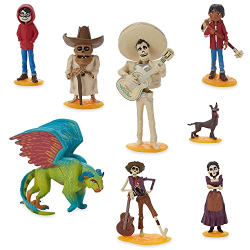 Disney Coco Figure Play Set von disney