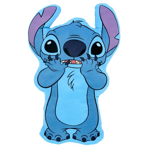 Disney - Cojin 3D Stitch, 143729 von Disney