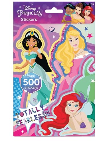 Disney Creative Kids Bastelset Prinzessin 500 Aufkleber Disney Creative Kids Bastelset Prinzessin 500 Aufkleber von Disney