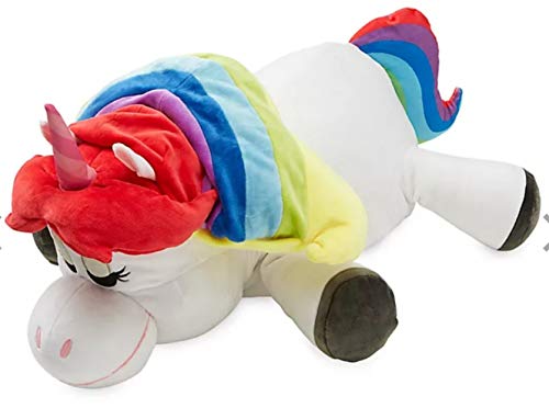 Disney Cuddleez Plüsch-Plüschtier mit Einhorn-Motiv von Disney