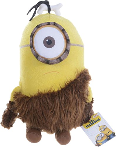 Disney Despicable Me Plüschfigur Minions Caveman Stuart von Disney