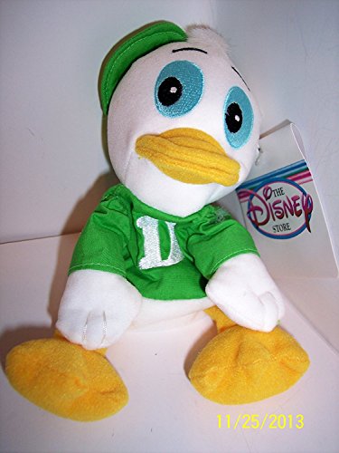 Disney Dewey Mini Bean Bag Green Shirt 7" Plush von Disney