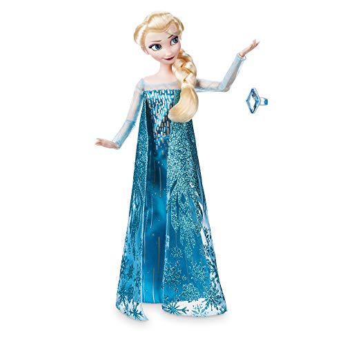 Disney Die Eiskönigin - völlig unverfroren Froozen - ELSA - Klassische Puppe Original Disney Die Eiskönigin - völlig unverfroren Froozen - ELSA - Klassische Puppe Original von Disney