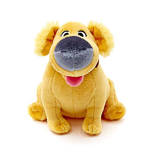 Disney Dug Mini Bean Bag Kuscheltier 19cm - Pixar "Oben" von Disney