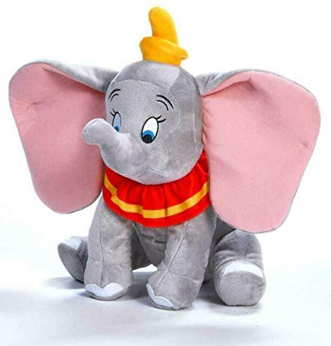 Disney Dumbo The Elephant Plüschtier, 30,5 cm, Grau von Disney