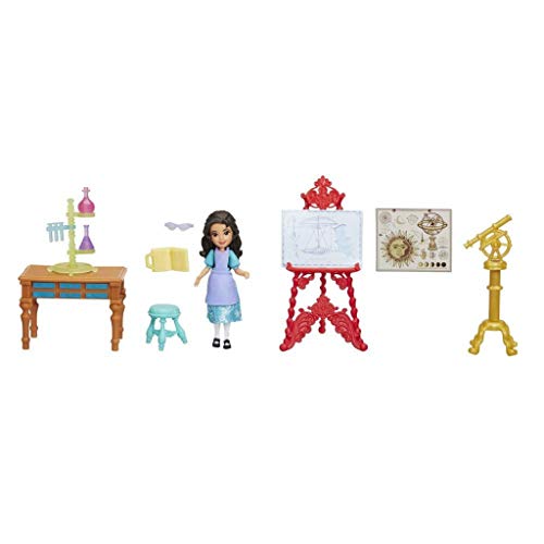 Disney Elena of Avalor c0385es0 – Set Puppe Labor von Disney