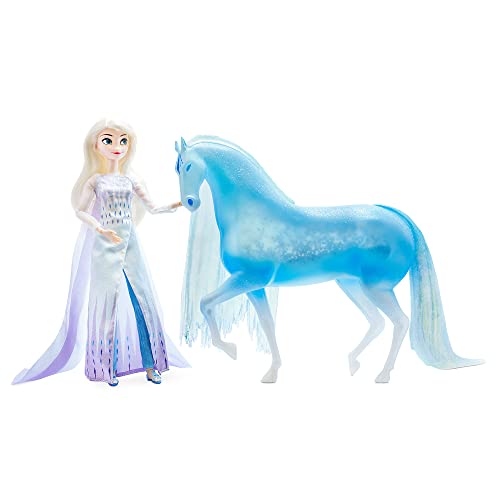 Disney Elsa and Ice Nokk Figure Set – Frozen 2 von Disney