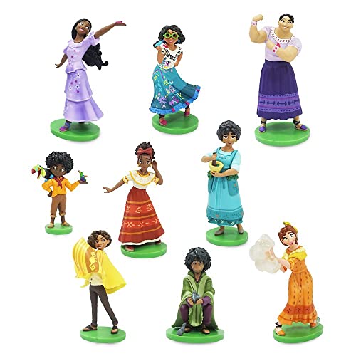 Disney Encanto Deluxe Figure Play Set von Disney